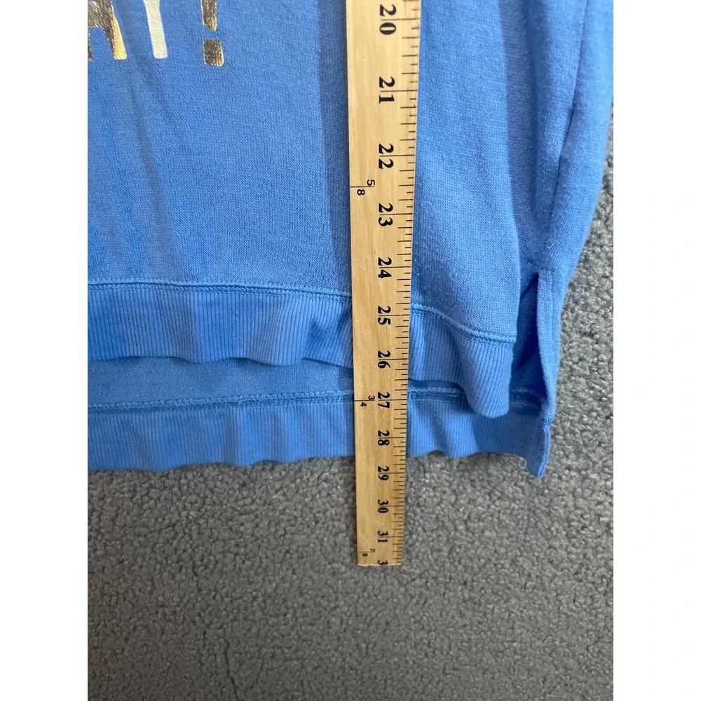 Justice Queen For‎ a Day London Blue Pullover Sweater Size 20